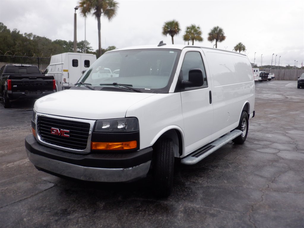 2025 GMC Savana - $31,895