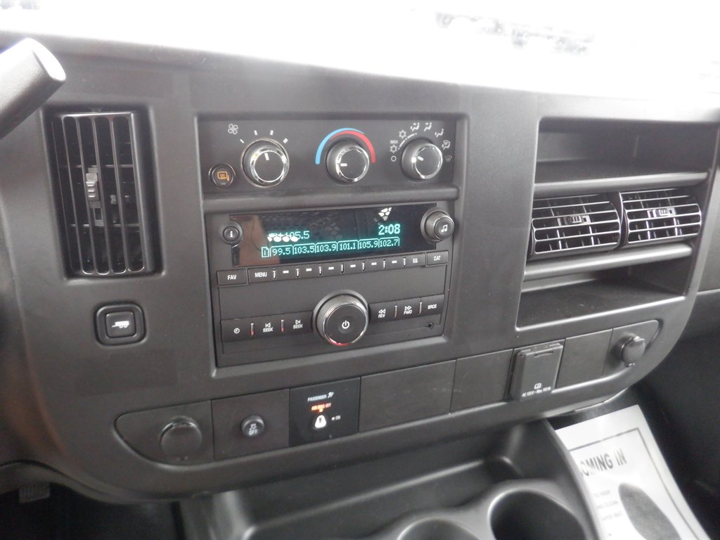 2025 GMC Savana - $31,895