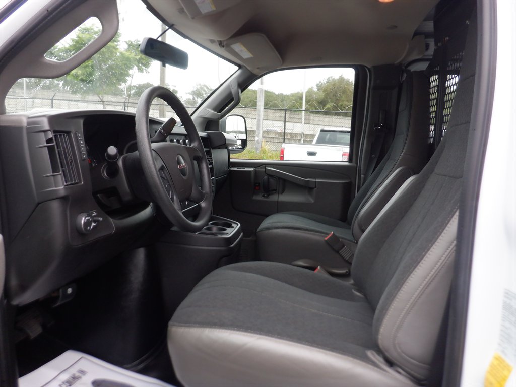 2025 GMC Savana - $31,895