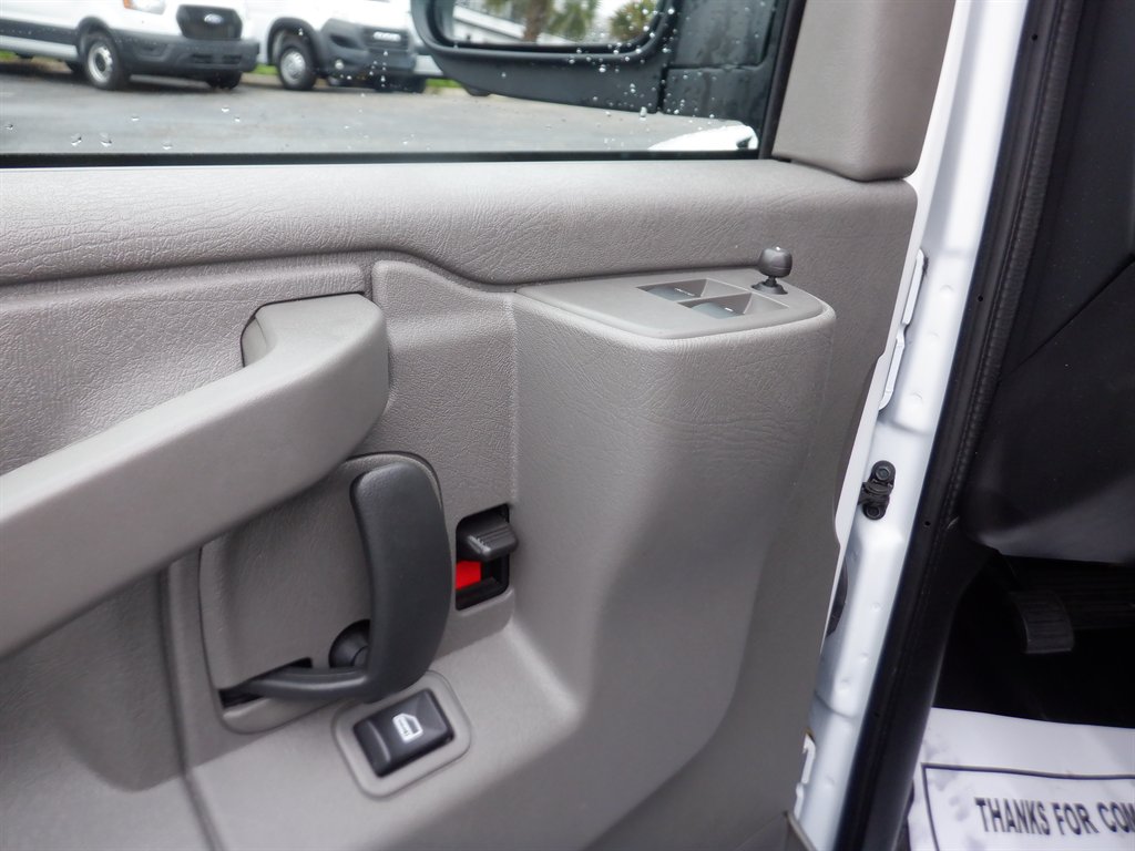 2025 GMC Savana - $31,895