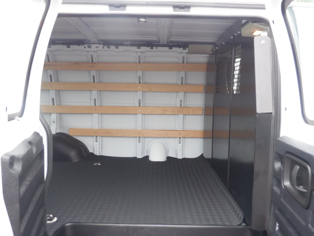 2025 GMC Savana - $31,895