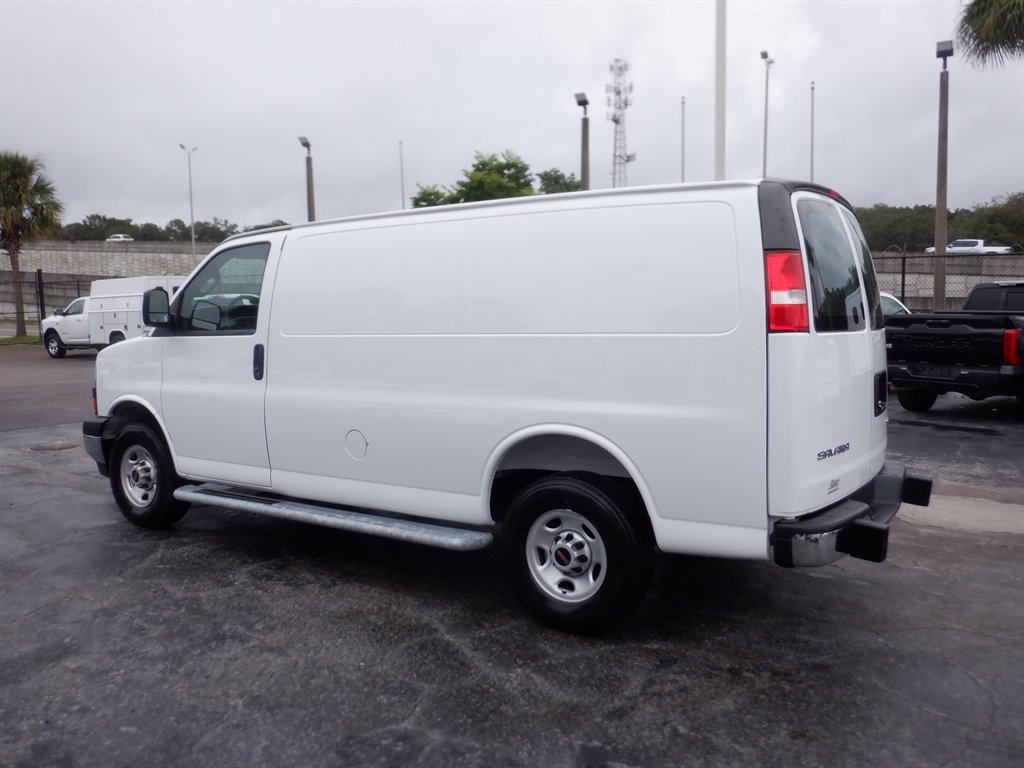 2025 GMC Savana - $31,895