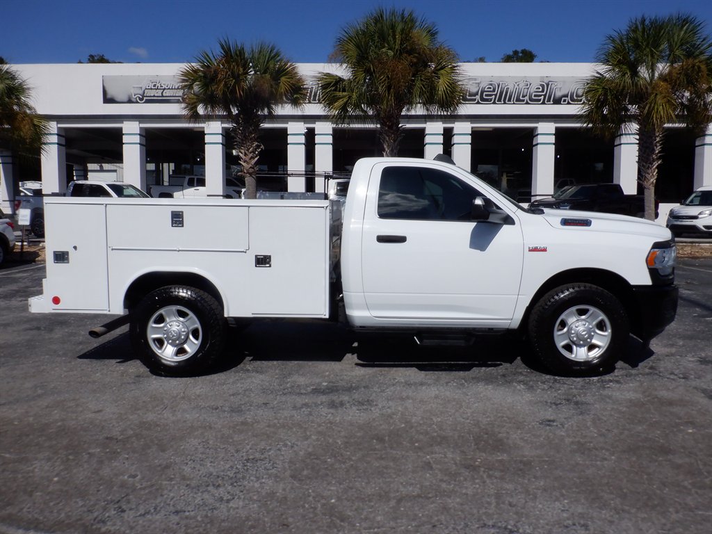 2021 Ram 3500