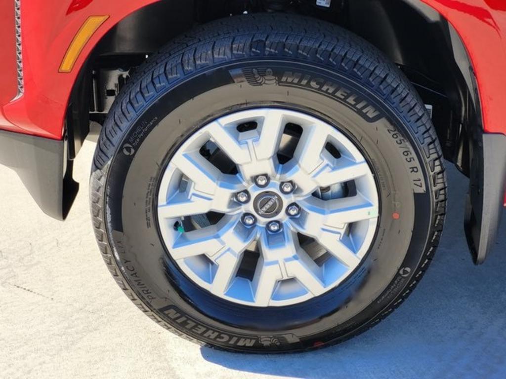 2023 Nissan Frontier - $37,313