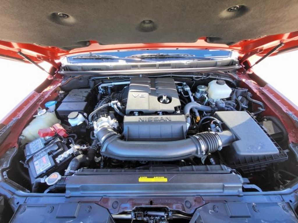 2023 Nissan Frontier - $37,313