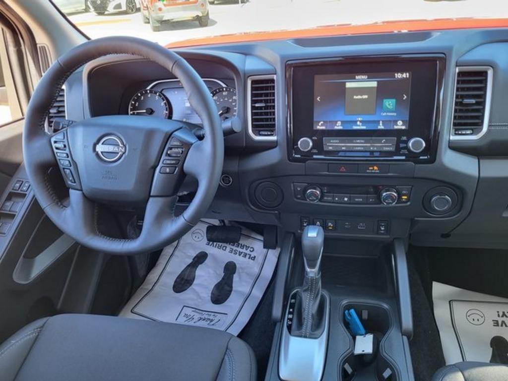 2023 Nissan Frontier - $37,313