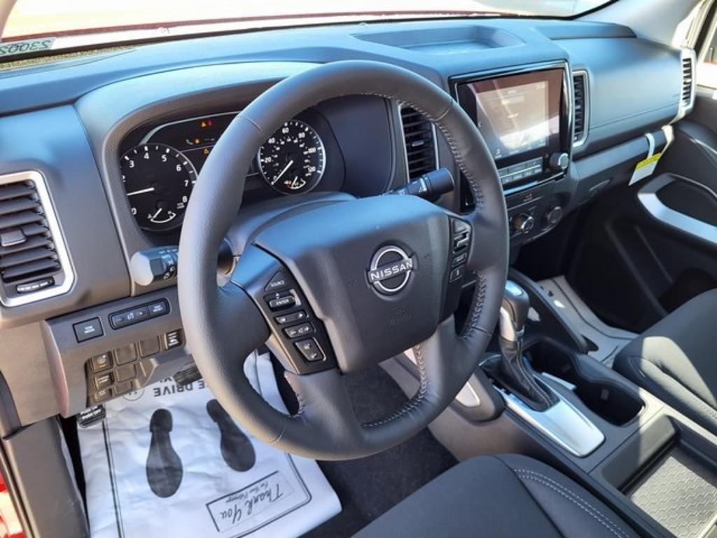 2023 Nissan Frontier - $37,313