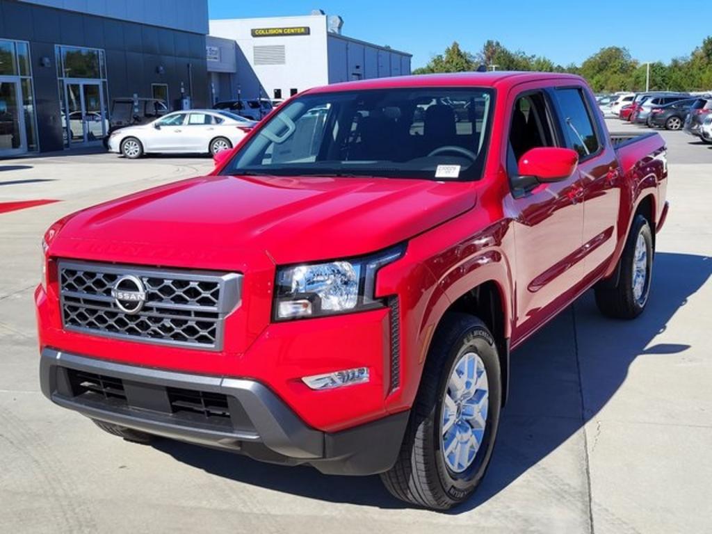 2023 Nissan Frontier - $37,313