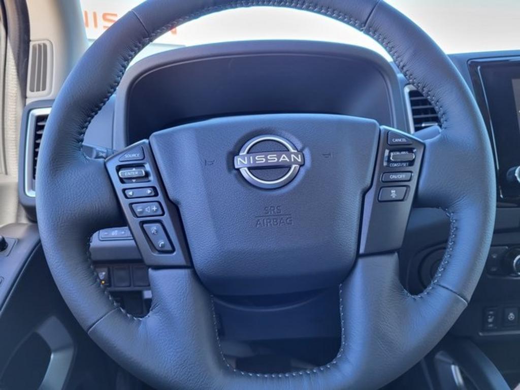 2023 Nissan Frontier - $37,313