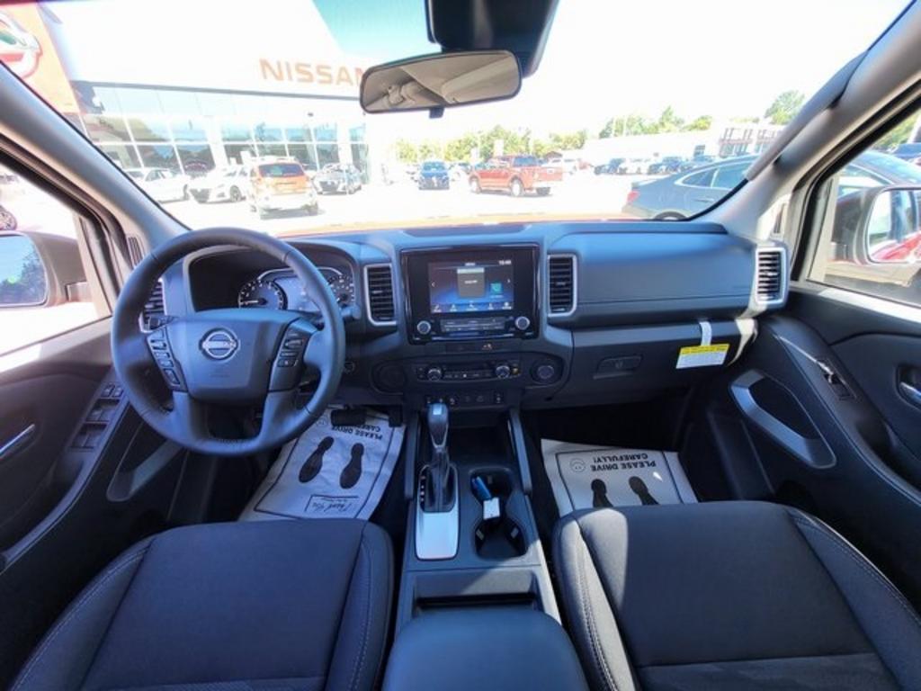 2023 Nissan Frontier - $37,313