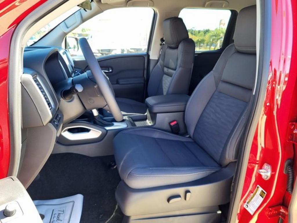2023 Nissan Frontier - $37,313