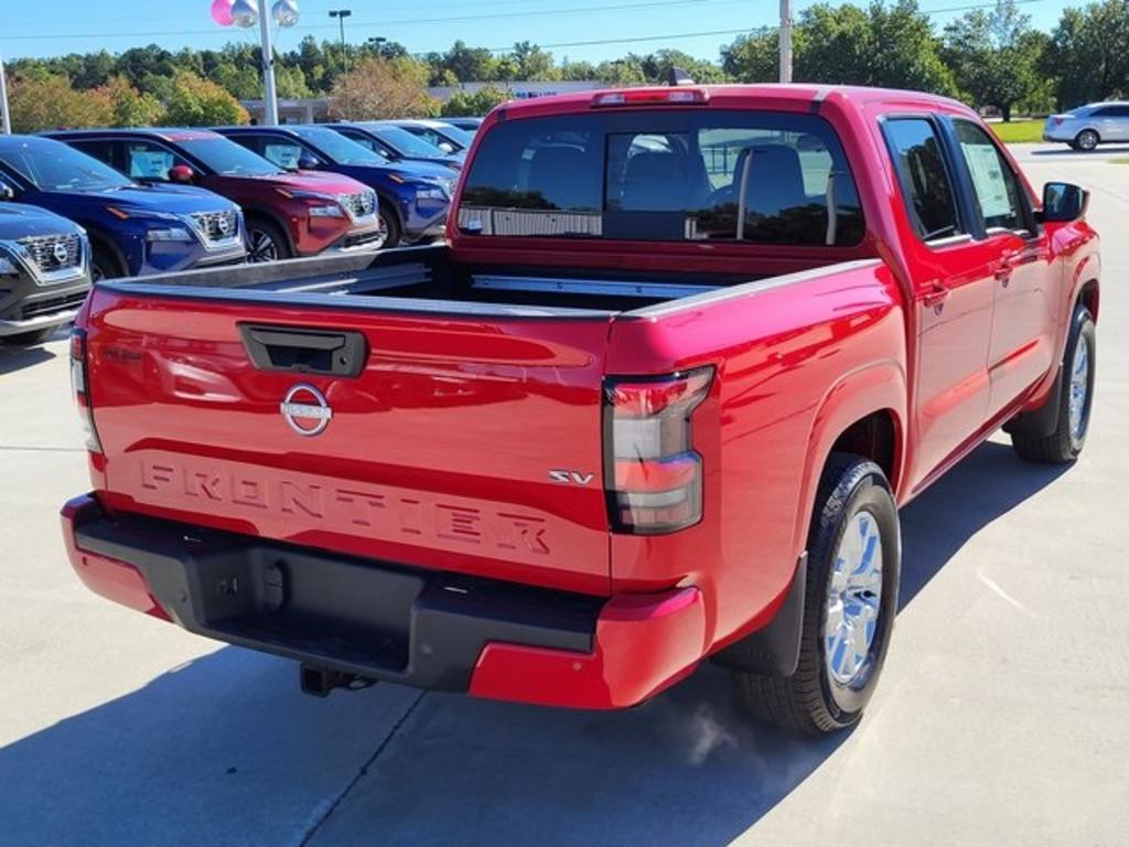 2023 Nissan Frontier - $37,313