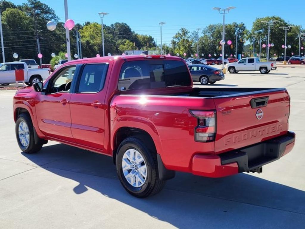 2023 Nissan Frontier - $37,313
