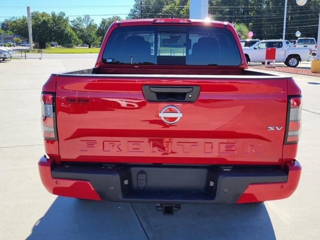 2023 Nissan Frontier - $37,313