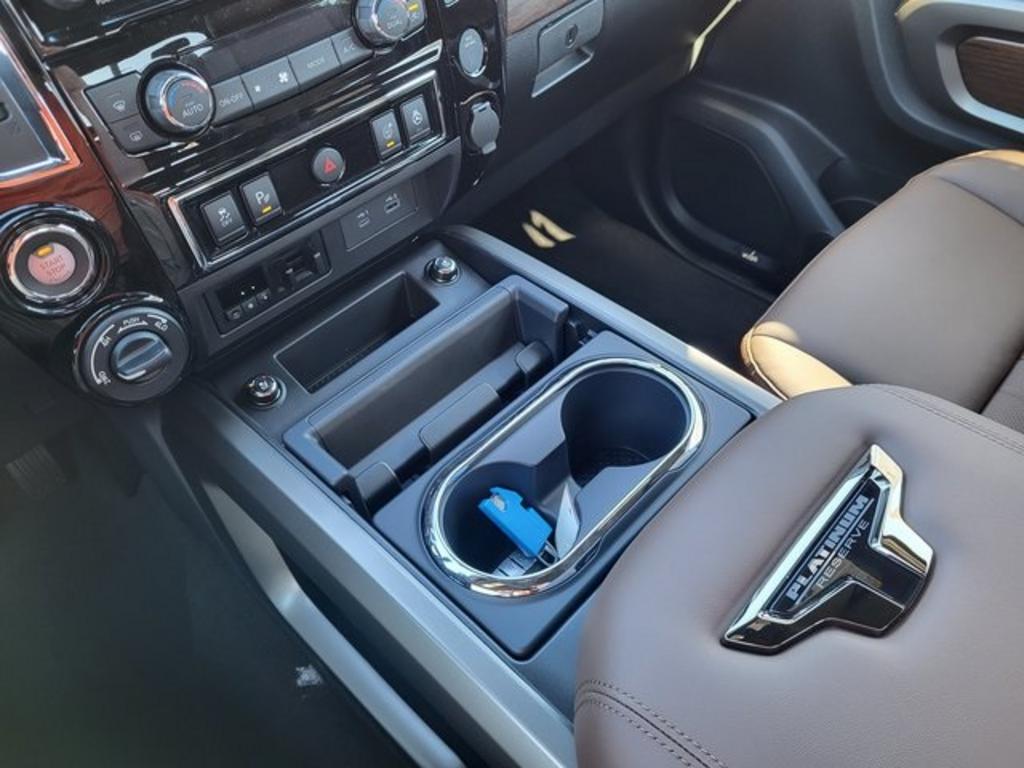 2023 Nissan Titan - $62,388