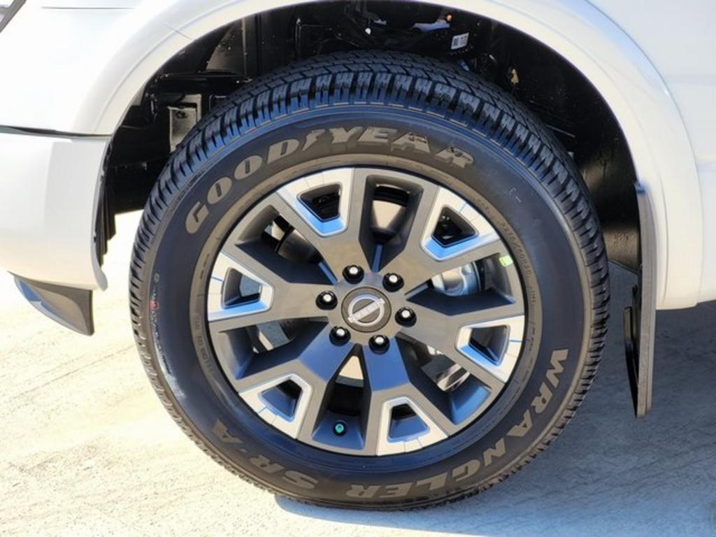 2023 Nissan Titan - $62,388