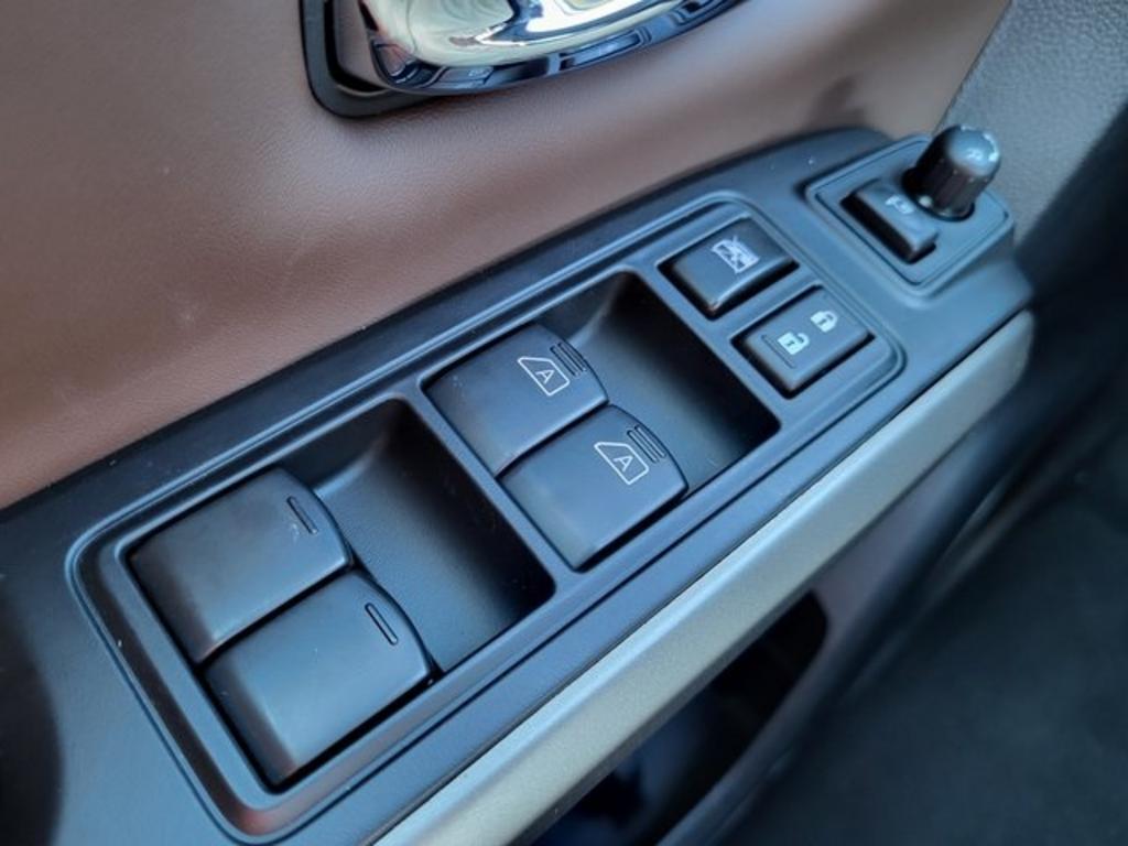 2023 Nissan Titan - $62,388