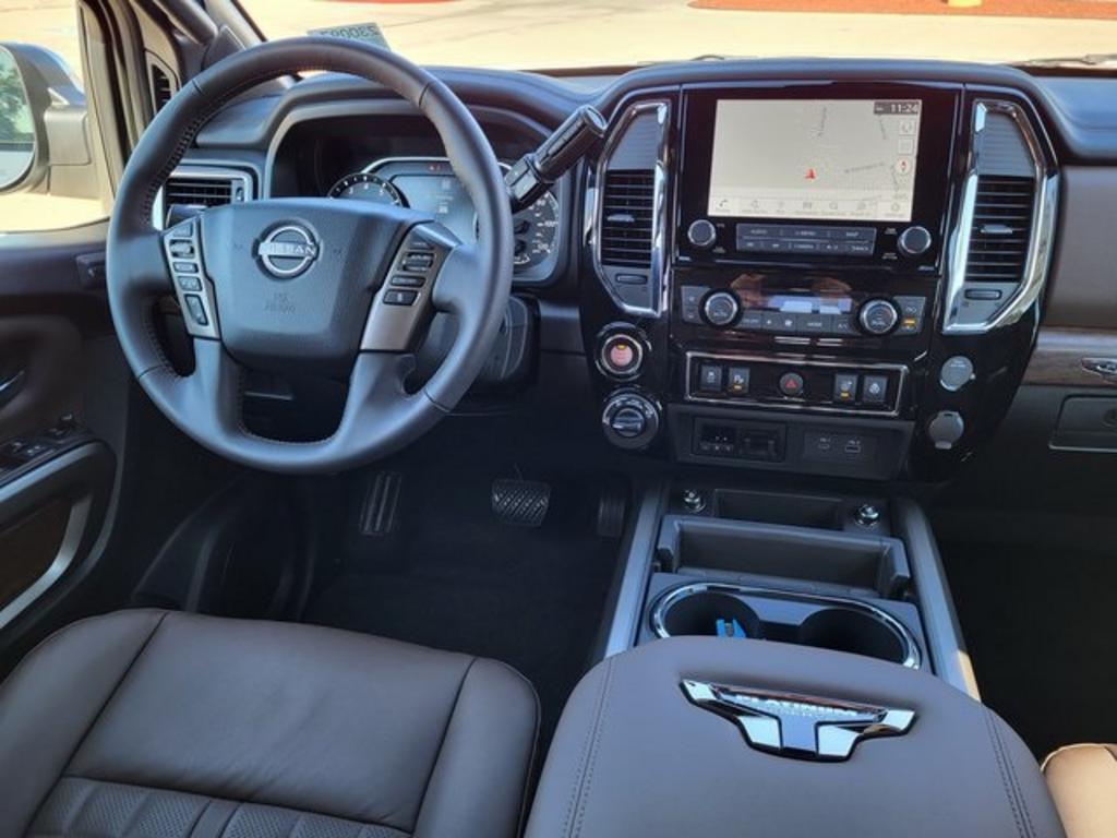 2023 Nissan Titan - $62,388