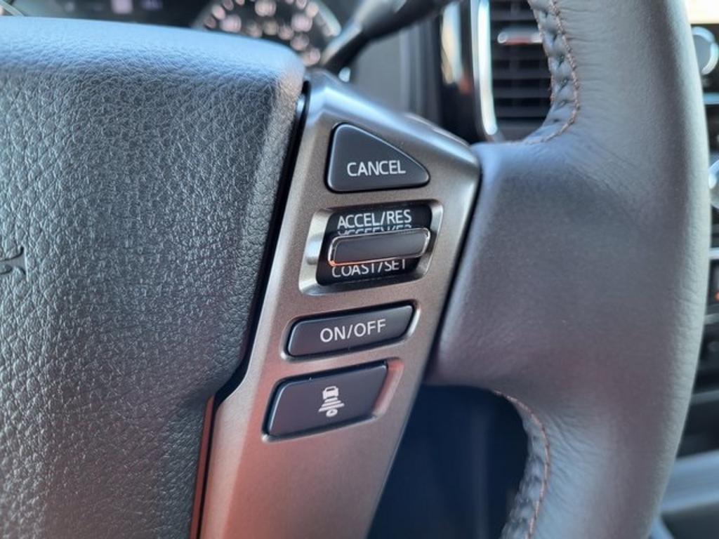 2023 Nissan Titan - $62,388