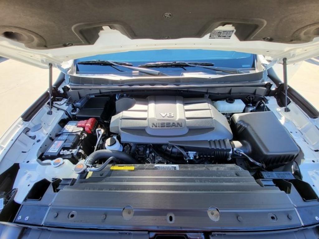 2023 Nissan Titan - $62,388