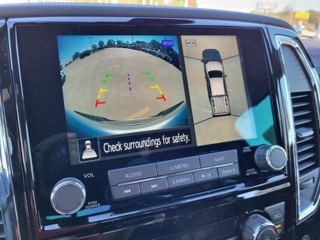 2023 Nissan Titan - $62,388