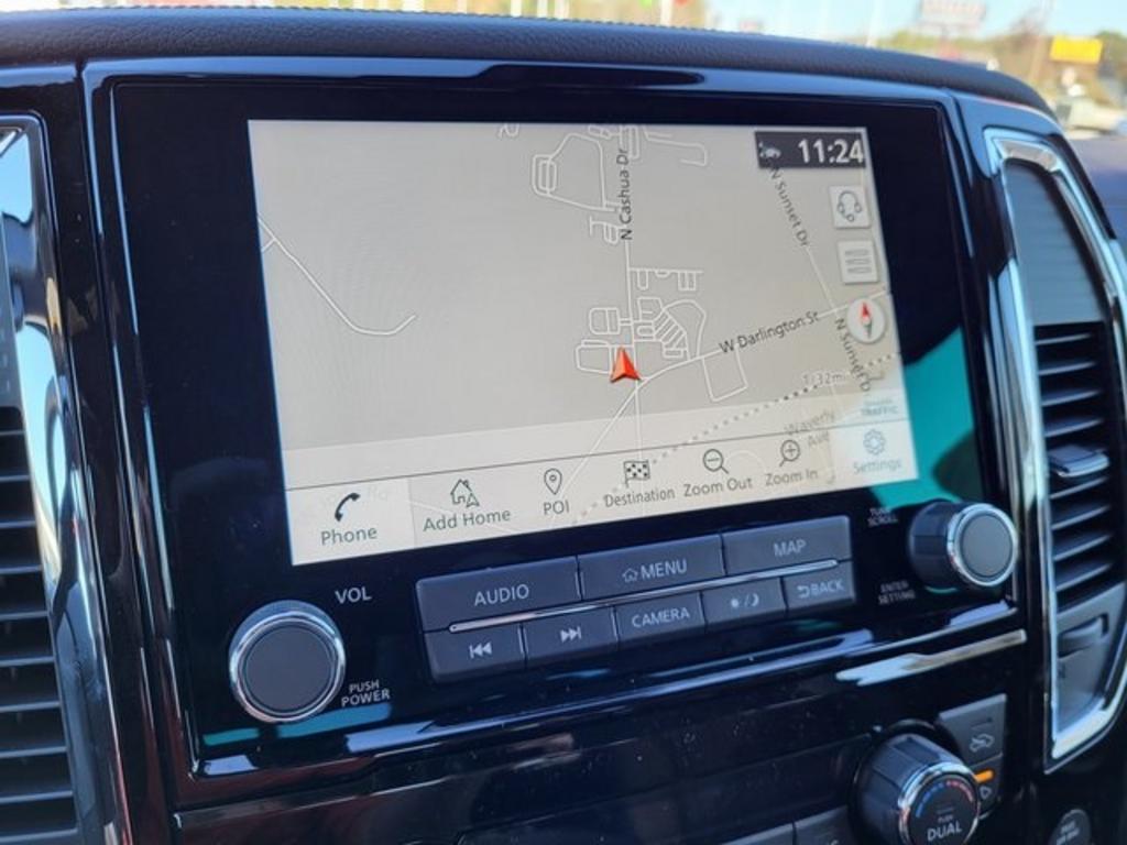 2023 Nissan Titan - $62,388