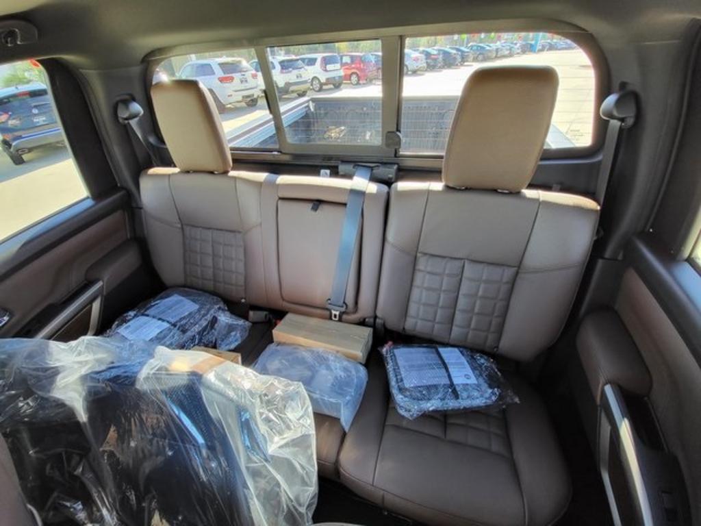 2023 Nissan Titan - $62,388