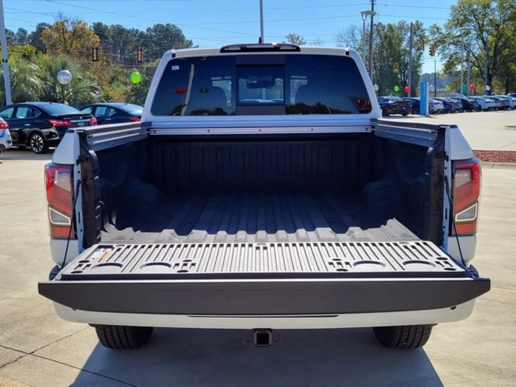 2023 Nissan Titan - $62,388