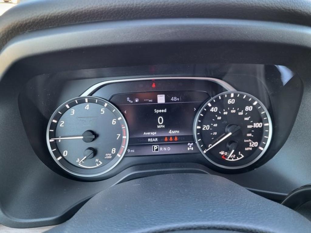 2023 Nissan Titan - $62,388