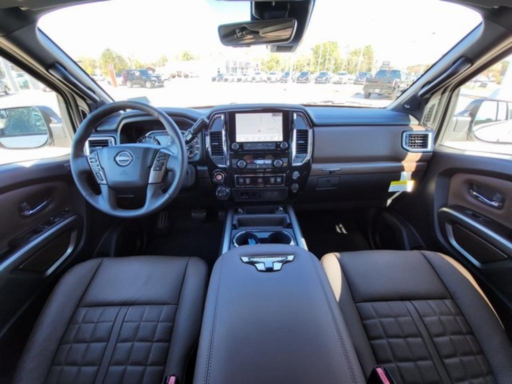 2023 Nissan Titan - $62,388