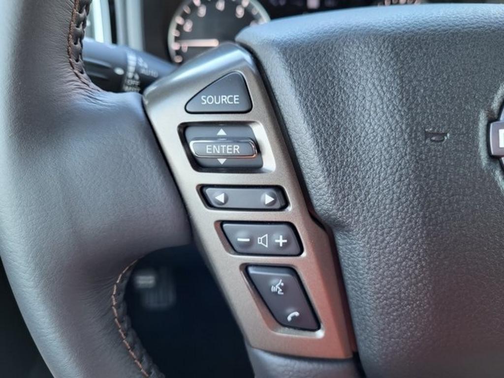 2023 Nissan Titan - $62,388