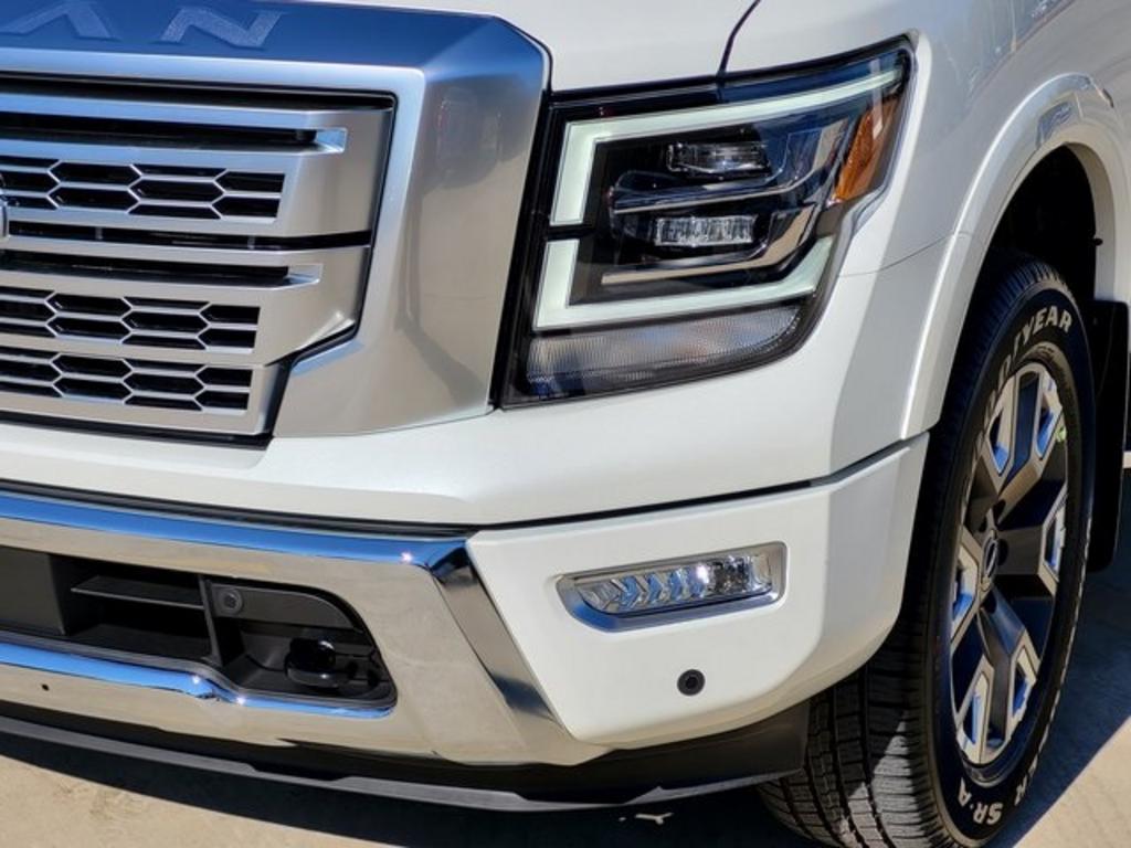 2023 Nissan Titan - $62,388