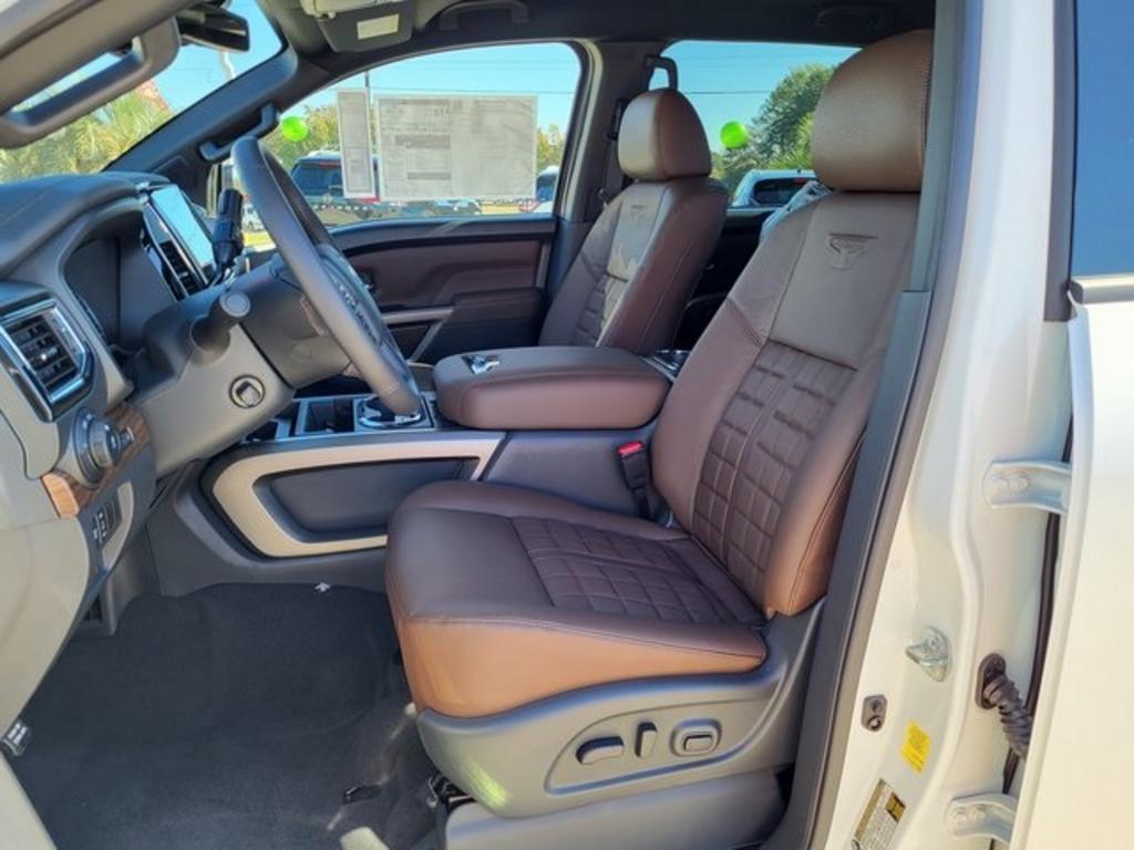 2023 Nissan Titan - $62,388