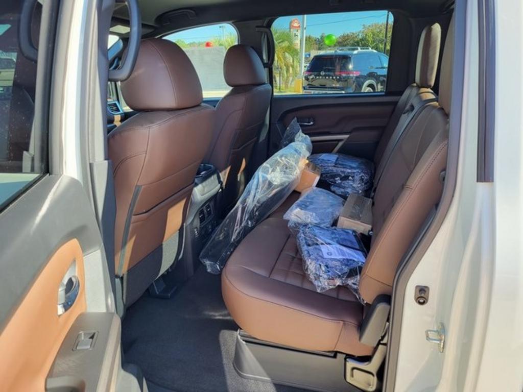 2023 Nissan Titan - $62,388