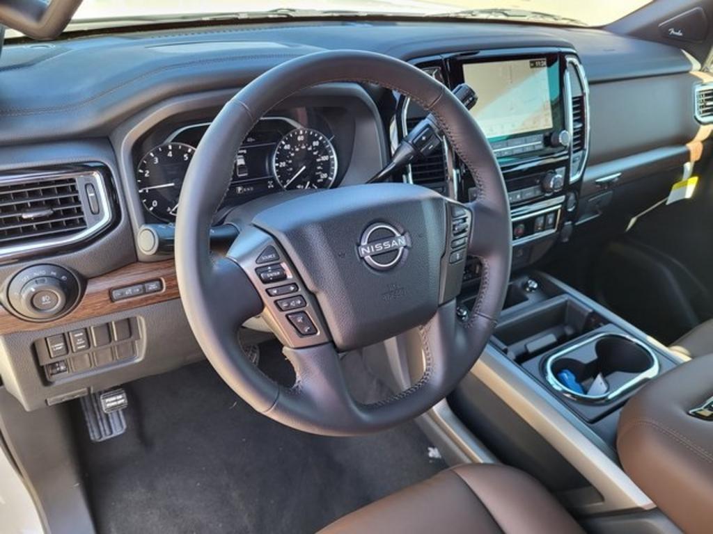 2023 Nissan Titan - $62,388