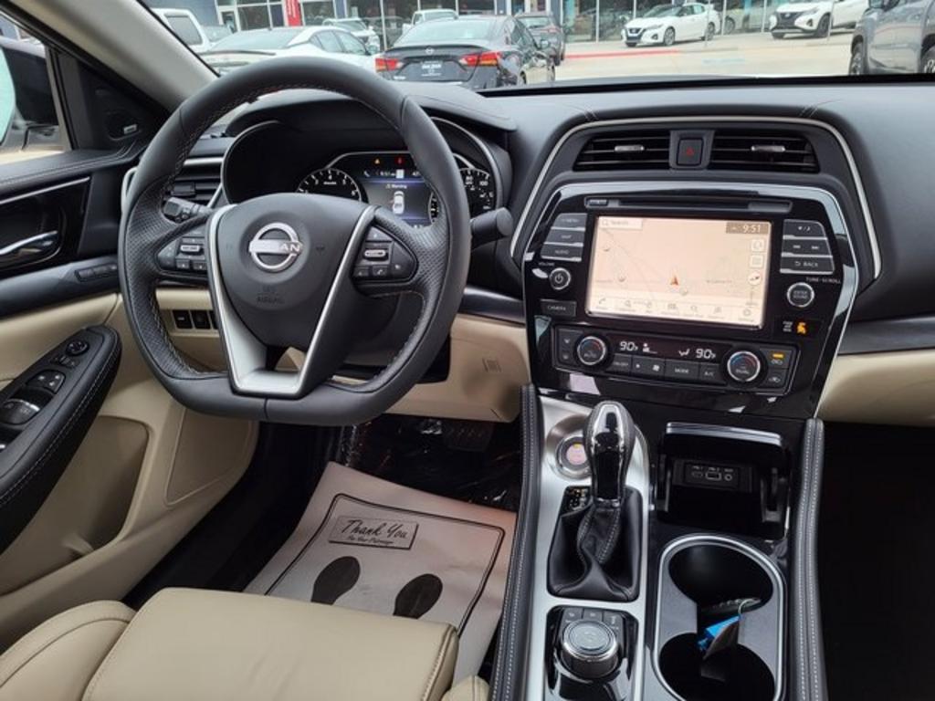2023 Nissan Maxima - $43,329