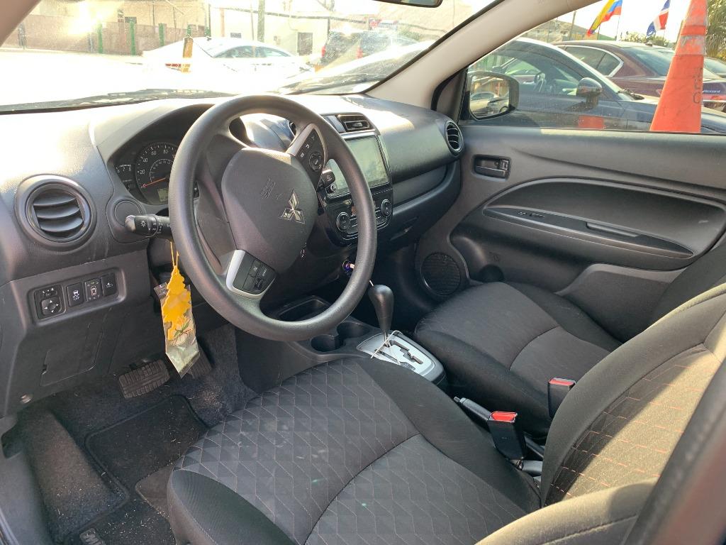 2022 Mitsubishi Mirage - $10,995