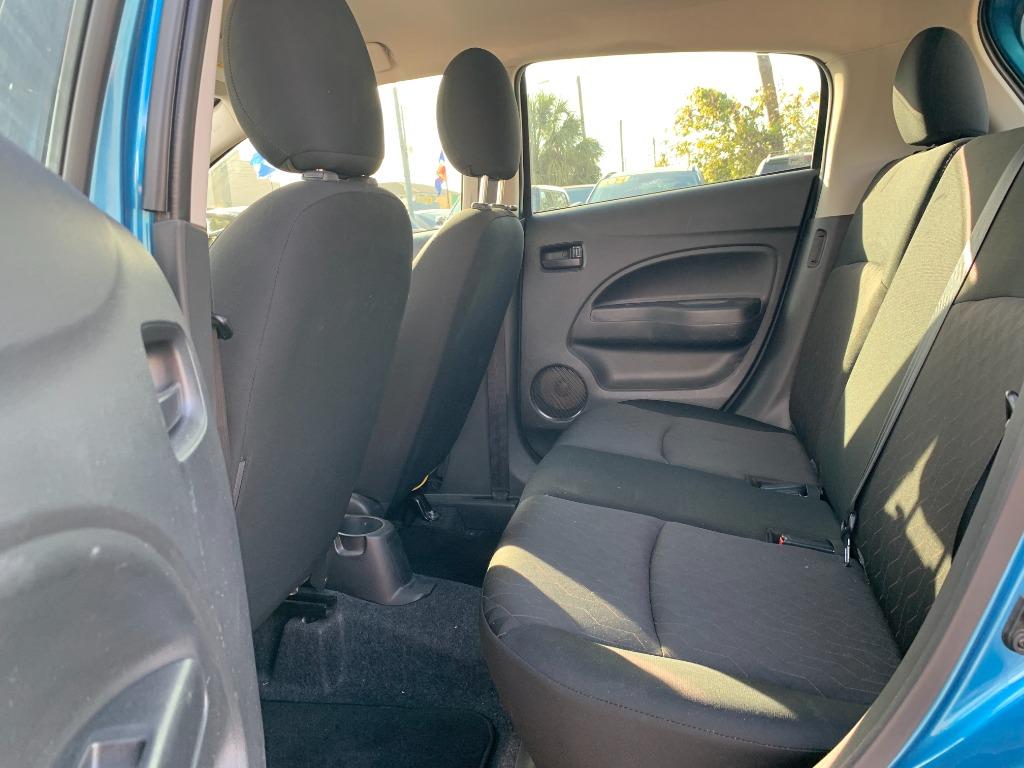 2022 Mitsubishi Mirage - $10,995