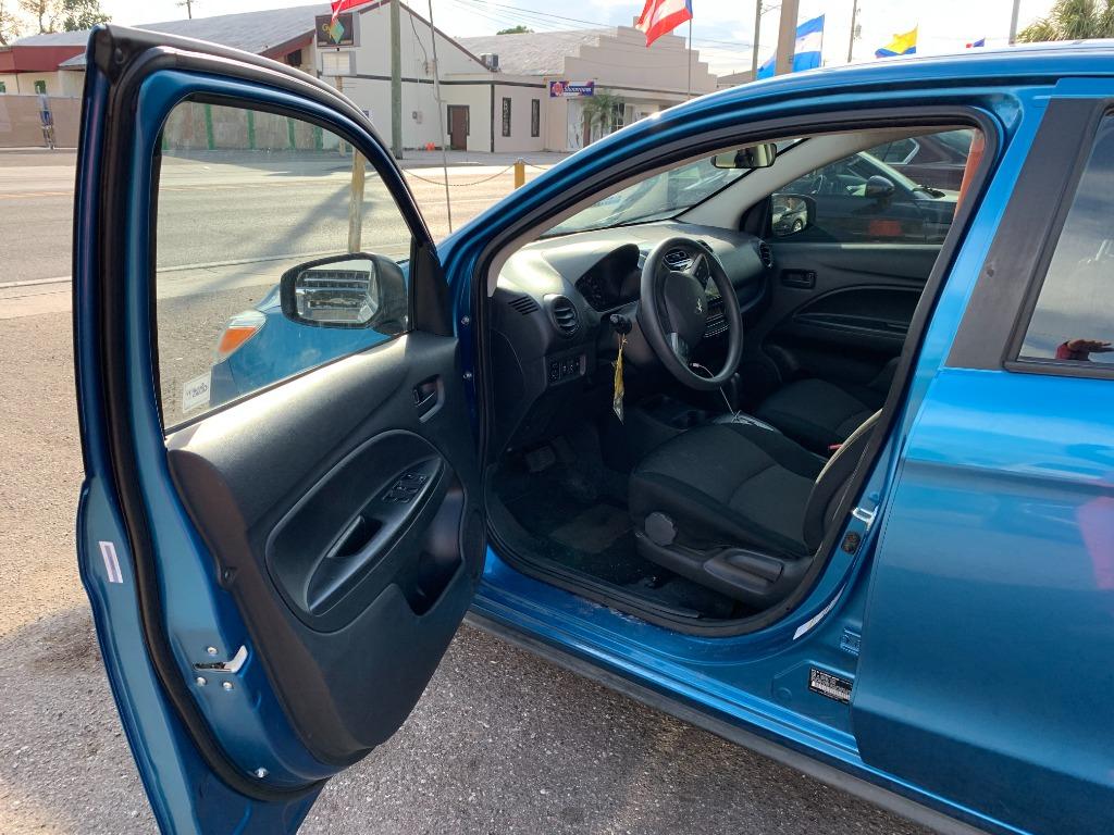 2022 Mitsubishi Mirage - $10,995