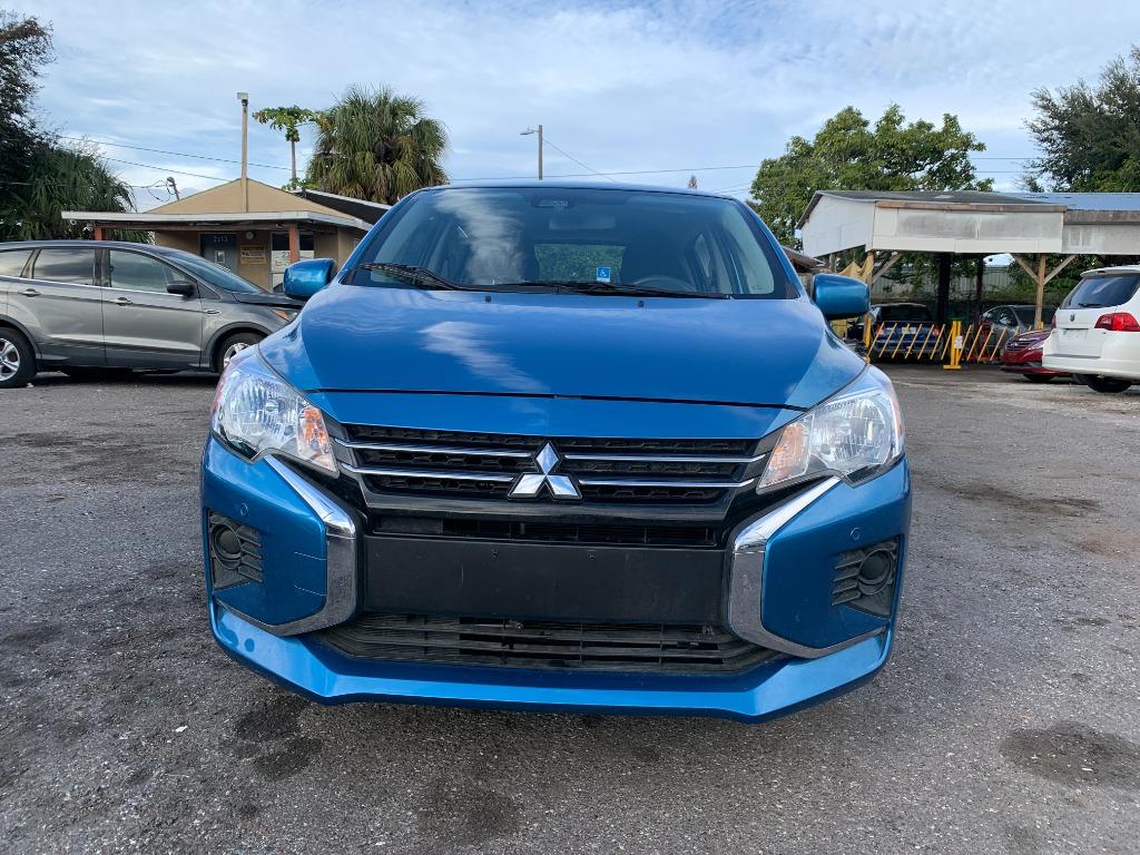 2022 Mitsubishi Mirage - $10,995