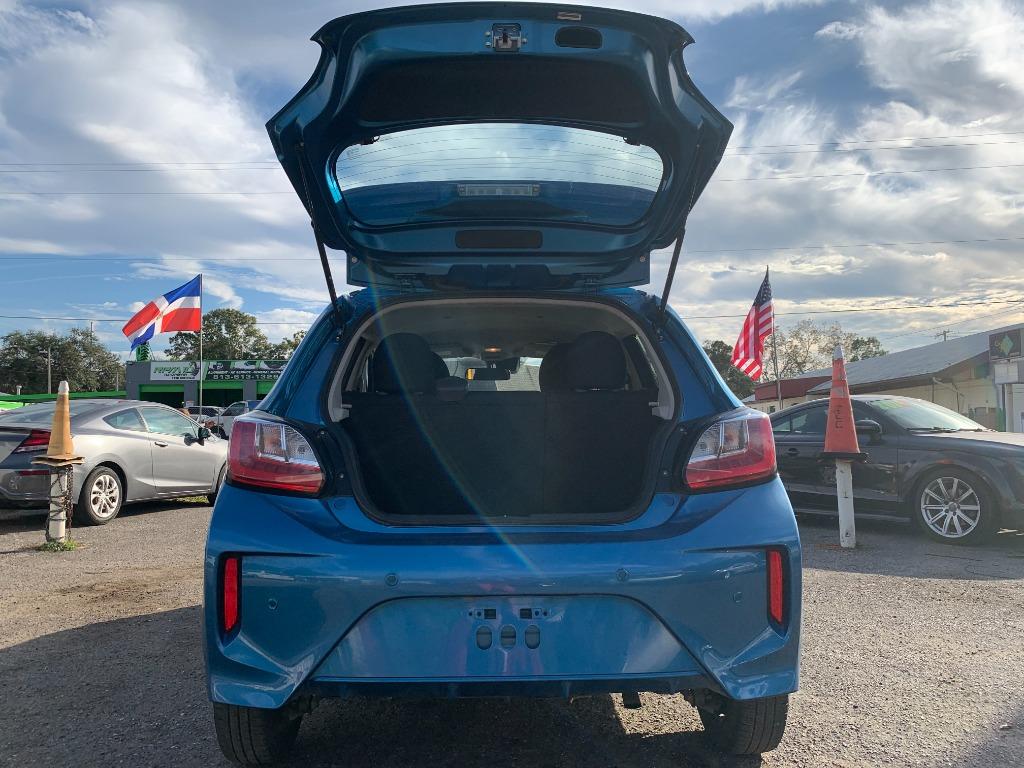 2022 Mitsubishi Mirage - $10,995