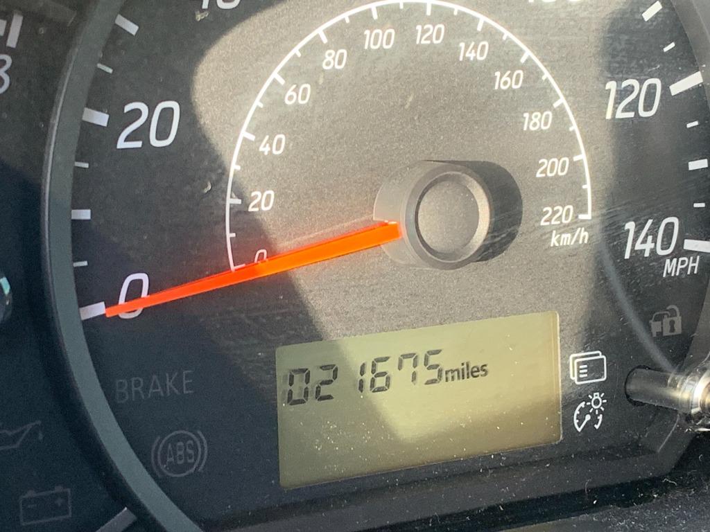 2022 Mitsubishi Mirage - $10,995