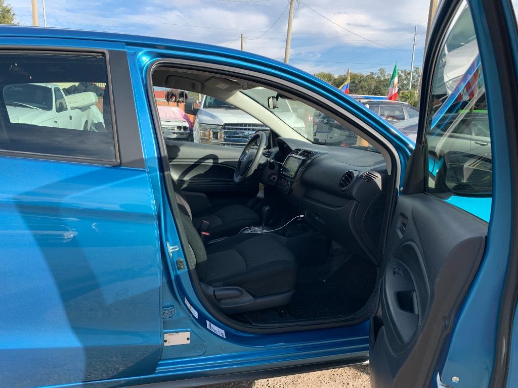 2022 Mitsubishi Mirage - $10,995