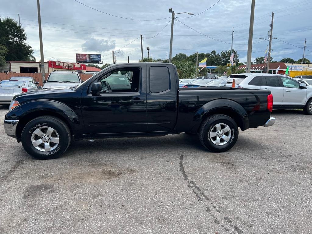 2010 Nissan Frontier - $9,995