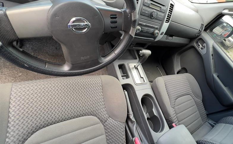 2010 Nissan Frontier - $9,995