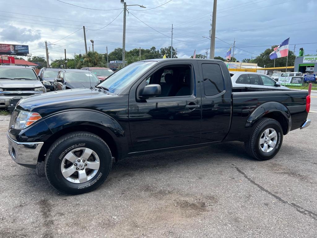 2010 Nissan Frontier - $9,995