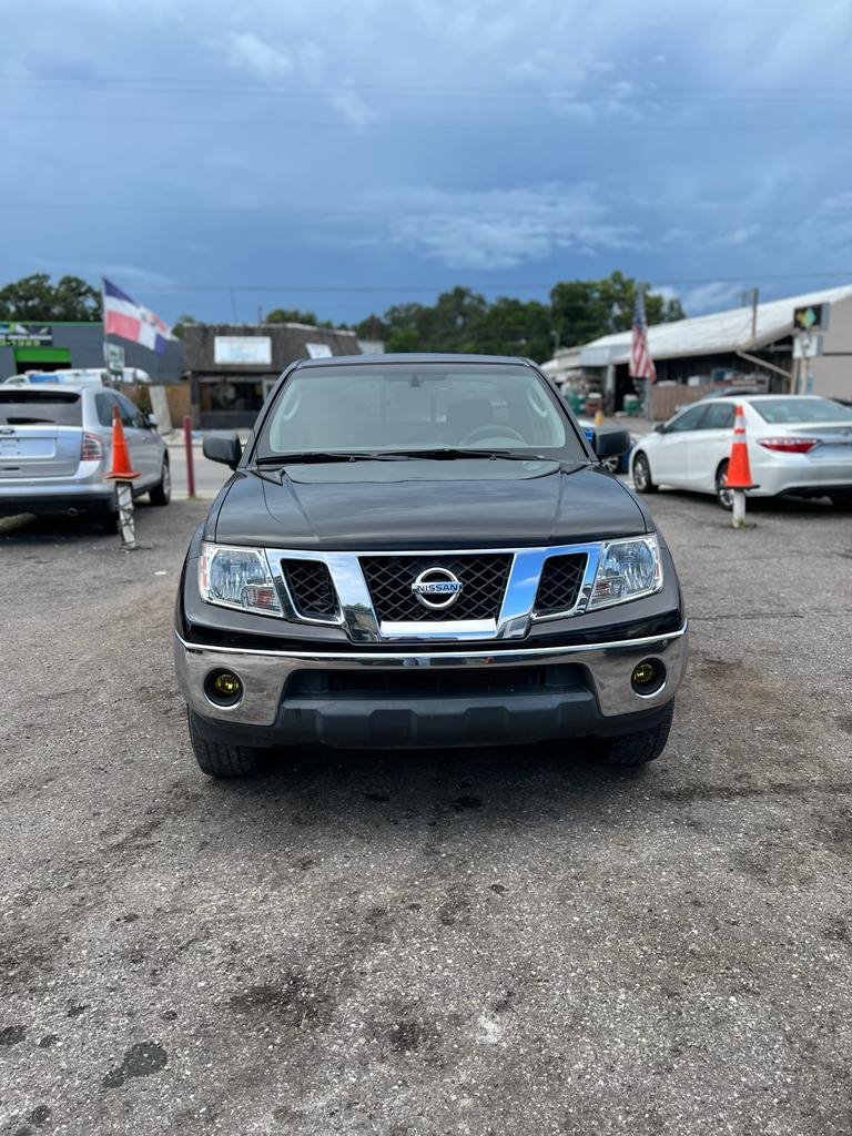 2010 Nissan Frontier - $9,995