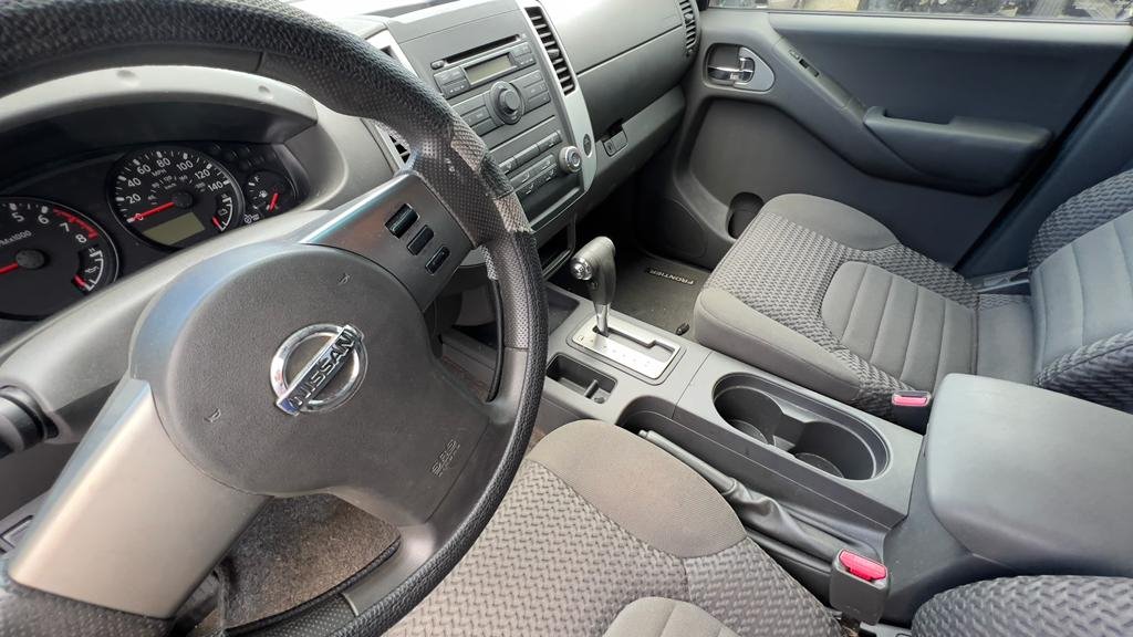 2010 Nissan Frontier - $9,995