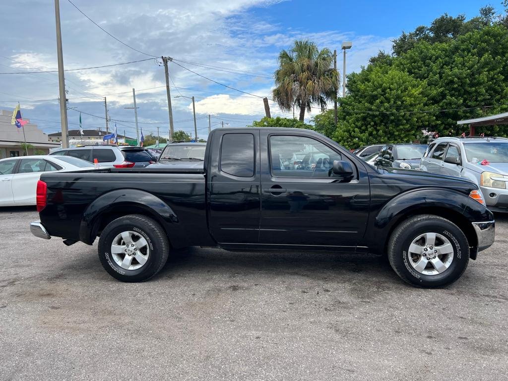 2010 Nissan Frontier - $9,995