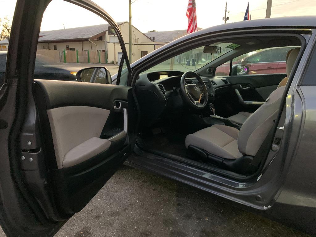 2014 Honda Civic - $11,495